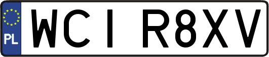 WCIR8XV