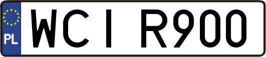 WCIR900