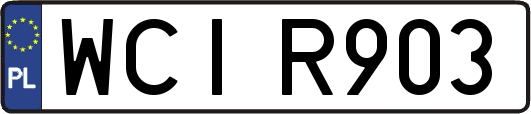 WCIR903