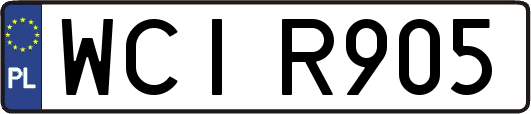 WCIR905