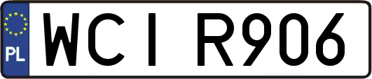 WCIR906