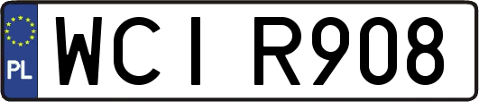 WCIR908