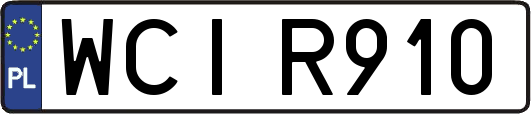 WCIR910