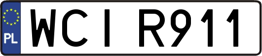 WCIR911