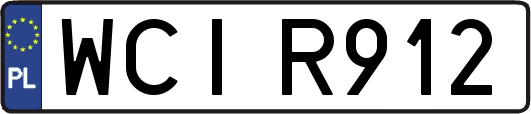 WCIR912