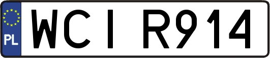 WCIR914