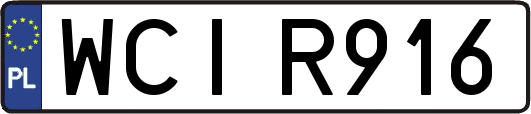 WCIR916