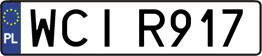 WCIR917