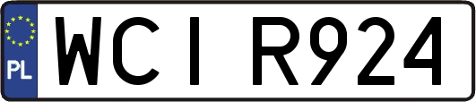 WCIR924