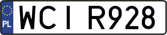 WCIR928