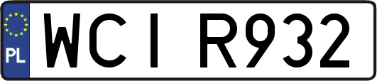 WCIR932