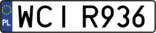 WCIR936