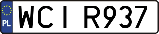 WCIR937