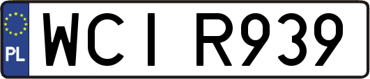 WCIR939