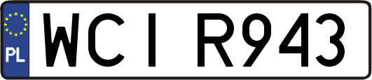 WCIR943