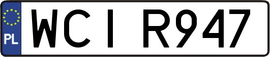 WCIR947