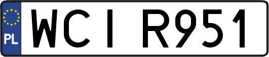 WCIR951