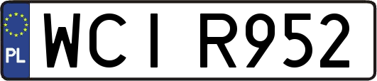WCIR952
