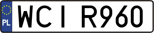 WCIR960