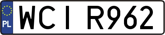WCIR962