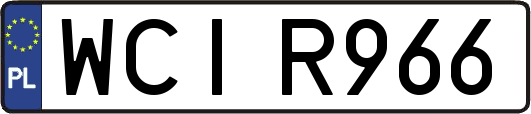 WCIR966