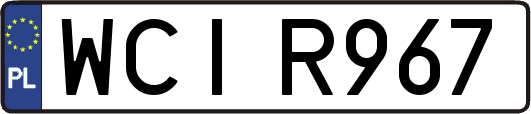 WCIR967