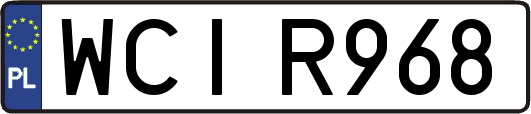 WCIR968