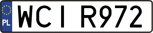 WCIR972