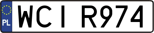 WCIR974