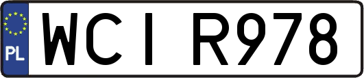 WCIR978