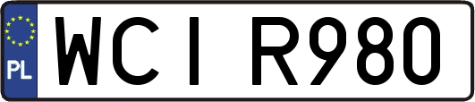WCIR980