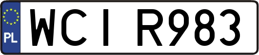 WCIR983