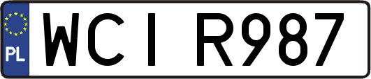WCIR987