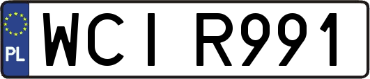 WCIR991