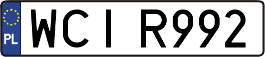 WCIR992