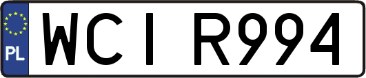 WCIR994