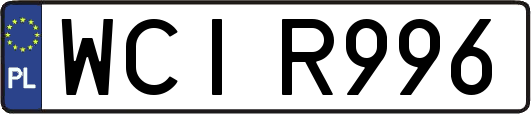 WCIR996