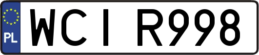 WCIR998