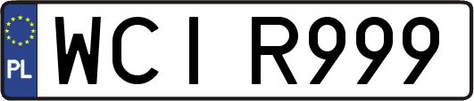WCIR999