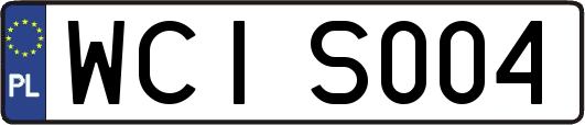 WCIS004