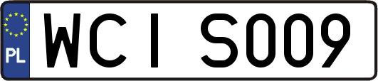 WCIS009