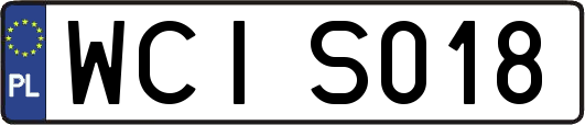 WCIS018
