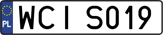 WCIS019