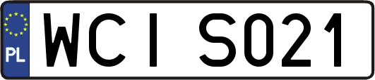 WCIS021