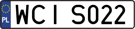 WCIS022
