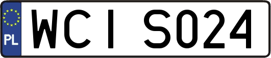 WCIS024