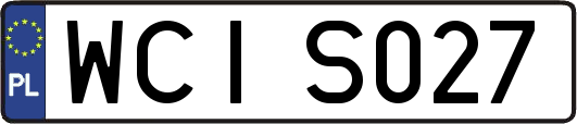 WCIS027