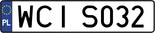 WCIS032