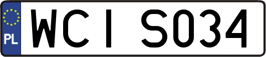 WCIS034