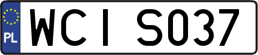 WCIS037